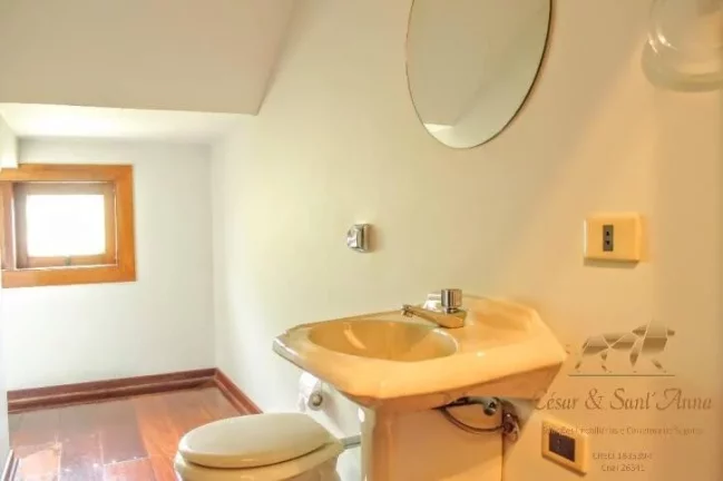 Imagem Casa á Venda em condomínio fechado no Capivari