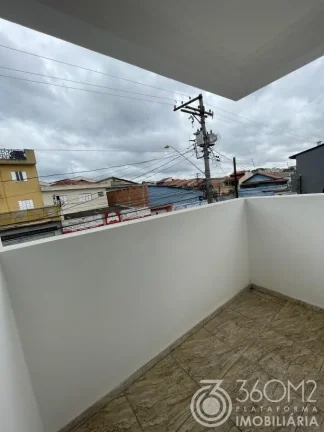 Imagem Sobrado para Venda em Santo André / SP no bairro Parque Gerassi