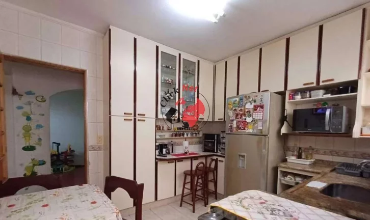 Imagem Casa Térrea 3 dormitórios e 3 vagas à Venda no bairro Independência, São Bernardo do Campo