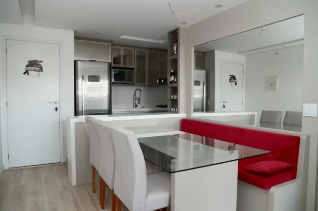 Imagem Apartamento Condominio Vitrini 56 m² 2 Dormitorios 1 Vaga de Gargem