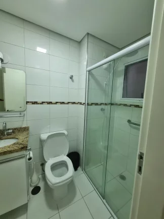 Imagem Eco Plaza II - Apartamento Térreo à Venda – Eco Plaza II – Loteamento Mogilar