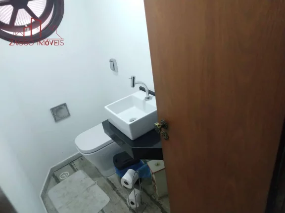 Imagem Casa com Piscina 157m² - 4 Dorm - Suíte - 2 Vagas - Sto Amaro