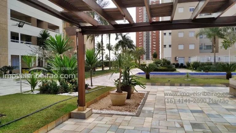 Imagem Apartamento no Botânico 3 suítes à venda #imoveisribeirao
