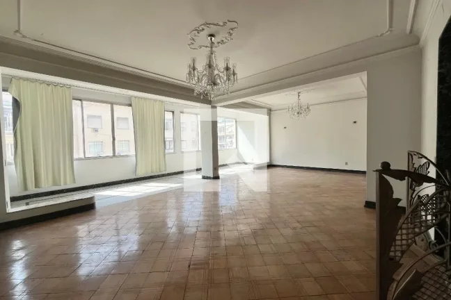 Imagem Apartamento à Venda - Copacabana, 3 Quartos, 238 m2