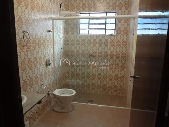 Imagem Casa Vila Nogueira,Campinas. com 3 quartos, sala 2 ambientes, Wc com blindex.
ótima localização