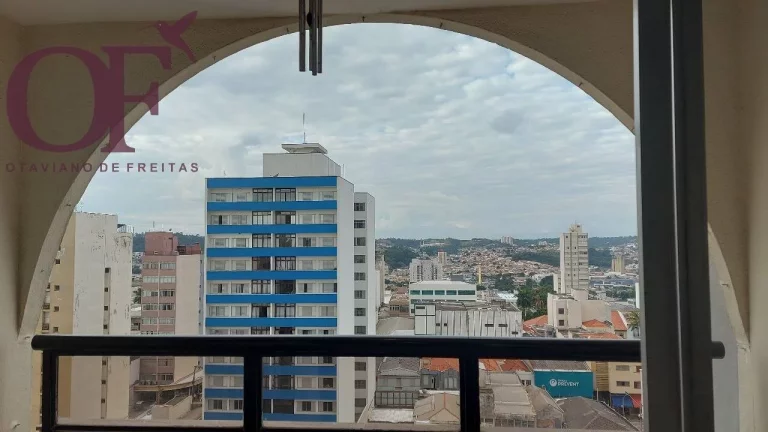 Imagem Apartamento com 242m² à venda - Condomínio Residencial Senador - Jundiaí