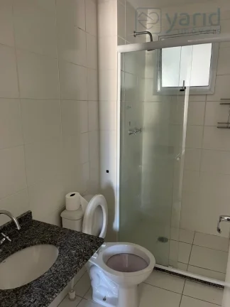 Imagem APARTAMENTO PARA VENDA NO VISTA PARK RESIDENCIAL - PONTE SÃO JOÃO - JUNDIAÍ SP