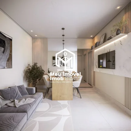 Imagem Residencial Costa Rica Valparaíso APTO 2 Quartos 1 Vaga 49m² Lazer Completo