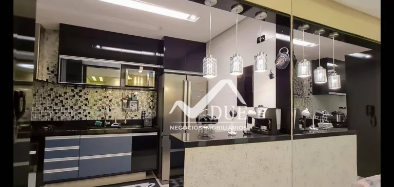 Imagem VENDE-SE APARTAMENTO COM VARANDA GOURMET PORTEIRA FECHADA