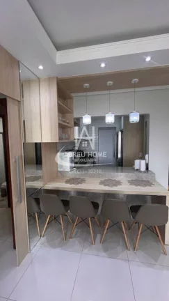 Imagem Apartamento, Santos Dumont - São José do Rio Preto