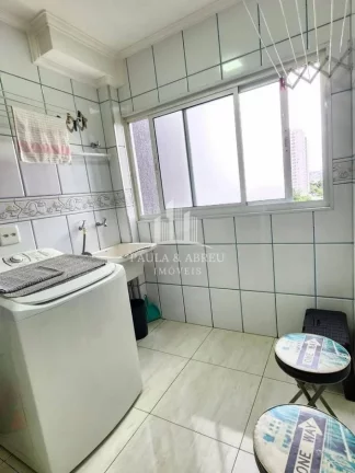 Imagem APARTAMENTO 68 M2 COM 3 DORMITÓRIOS JD. PEDROSO - MAUÁ