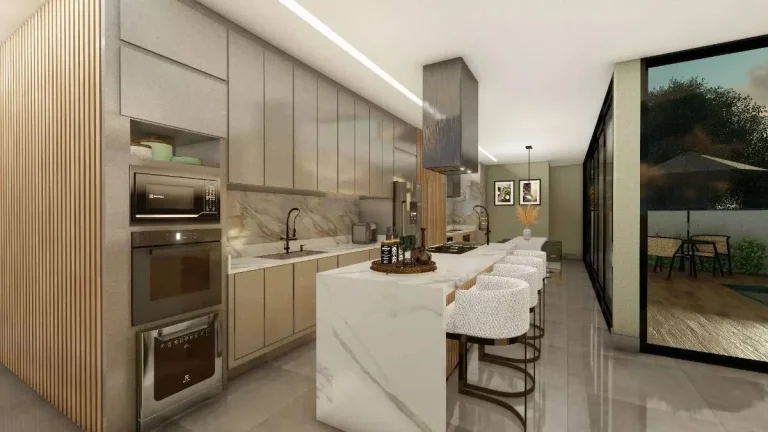 Imagem Casa no Residencial Euroville ll