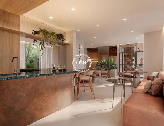 Imagem Studio à venda em São Paulo, Vila Nova Conceição, com 1 quarto, 23,8m2