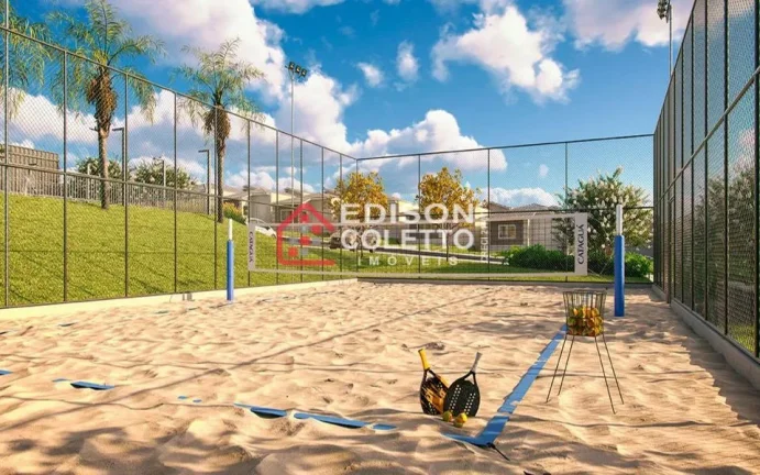 Imagem Pronto para Morar - Casas novas a venda no Condomínio Campo Belo em Piracicaba!!