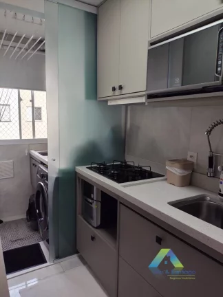 Imagem Apartamento à venda no bairro Parque Bristol - São Paulo/SP, Zona Sul