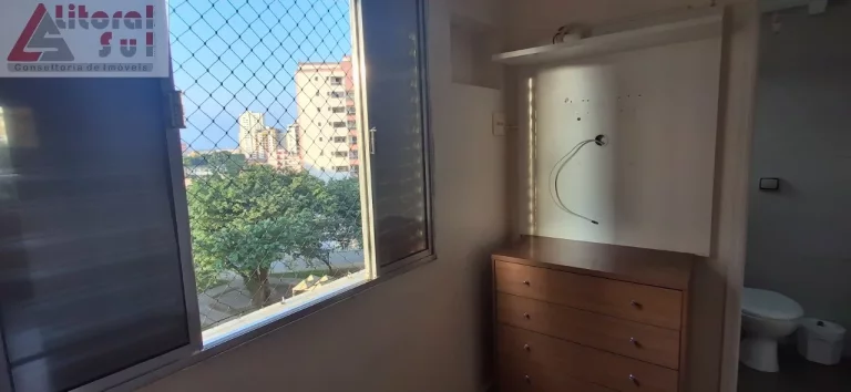 Imagem Apartamento à venda em Praia Grande-SP, Tupi: 2 quartos, 1 suíte, 1 sala, 2 banheiros, 1 vaga, 93m²!