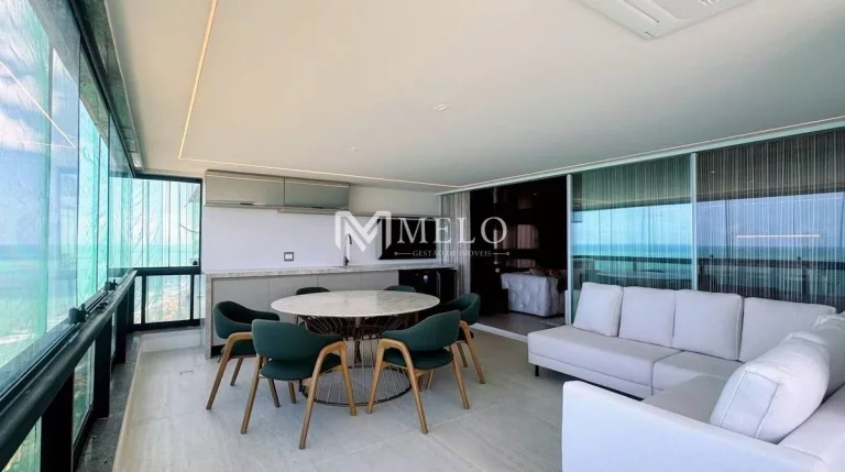 Imagem Oportunidade em BOA VIAGEM: 405m², 03qts, 02suites, 04vagas/PORTEIRA FECHADA..