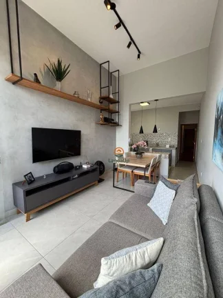 Imagem Casa com 3 dormitórios à venda, 150 m² por R$ 860.000 - Jardim Imperial - Lagoa Santa/MG