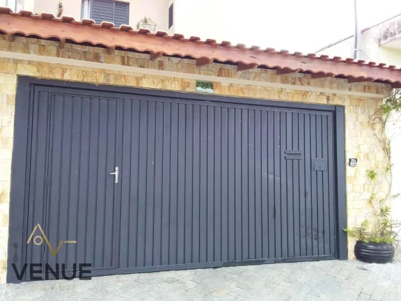 Imagem Sobrado à venda, 125 m² por R$ 532.000,00 - Vila Ema - São Paulo/SP