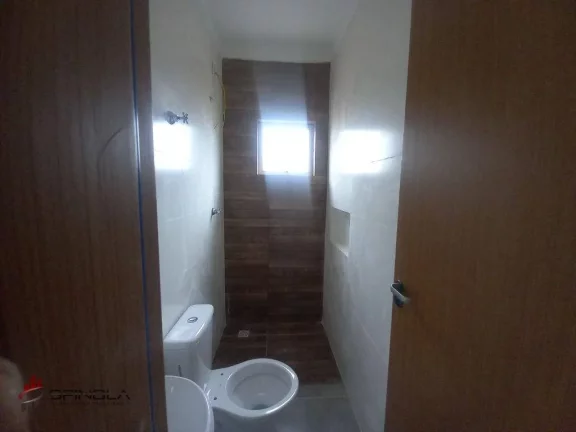 Imagem Sobrado com 2 dormitórios à venda, 55 m² por R$ 290.000,00 - Vila Caiçara - Praia Grande/SP