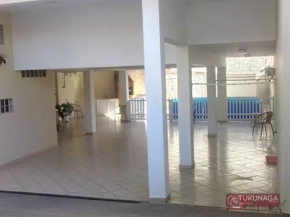 Imagem Casa com 3 quartos à venda, 356 m² por R$ 1.900.000 - Vila Rosália - Guarulhos/SP