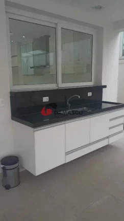 Imagem Sobrado à venda 3 Quartos, 3 Suites, 6 Vagas, Cerâmica, São Caetano do Sul - SP