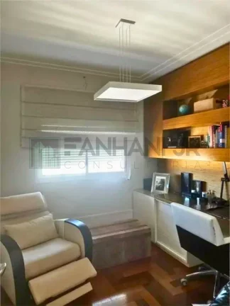 Imagem Luxuoso apartamento para locação no Paraíso, São Paulo-SP: 4 quartos, 4 suítes, 3 salas, 6 banheiros, 4 vagas, 265m².