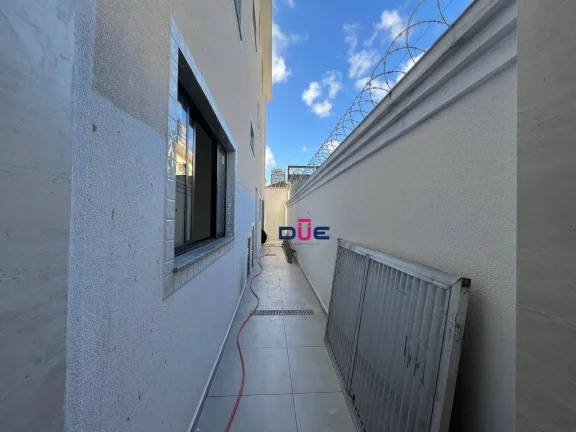 Imagem Sobrado com 3 dormitórios à venda, 156 m² por R$ 1.950.000 - Boqueirão - Santos/SP