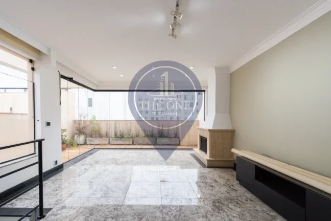 Imagem Cobertura de luxo à venda em Vila Clementino, São Paulo-SP: 3 quartos, 1 suíte, 2 salas, 3 banheiros, 2 vagas, 184m².