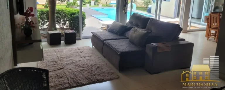 Imagem Casa para Venda em Três Lagoas / MS no bairro Santos Dumond
