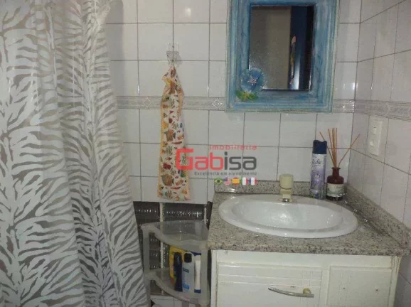 Imagem Casa com 5 dormitórios à venda, 300 m² por R$ 3.500.000 - Geribá - Armação dos Búzios/RJ