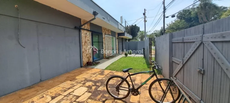 Imagem Excelente casa térrea comercial na Cidade Universitária, Barão Geraldo, Campinas.

Conta com óti...