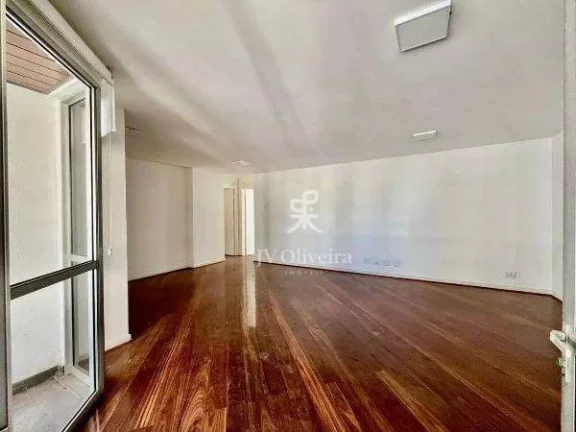Imagem Apartamento com 4 dormitórios para alugar, 160 m² - Vila Andrade - São Paulo/SP
