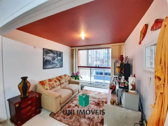 Imagem Apartamento 03 quartos, frente para rua à venda no Centro - Guarapari ES