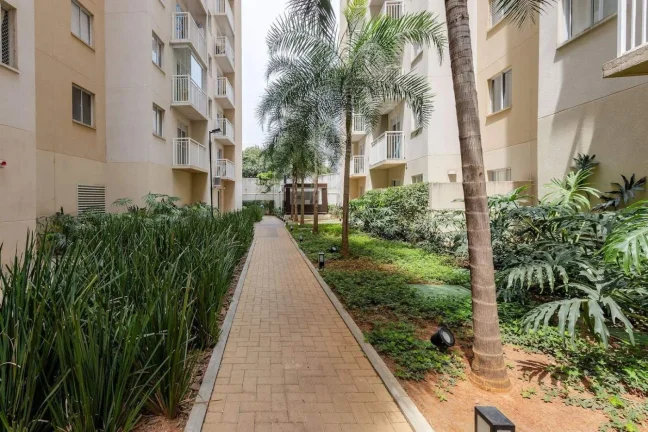 Imagem Apartamento para Locação em São Paulo, Barra Funda, 2 dormitórios, 1 banheiro