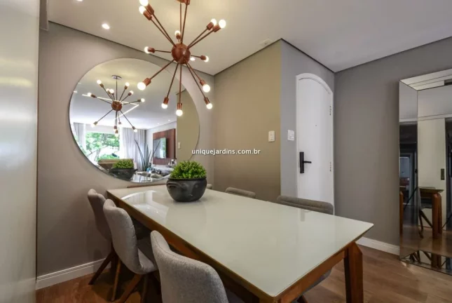 Imagem Apartamento à venda Moema São Paulo