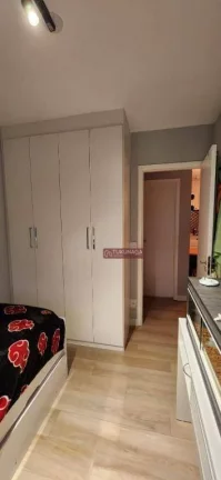 Imagem Apartamento com 2 dormitórios à venda, 49 m² por R$ 465.000 - New city three-Vila Pirituba - São Paulo/SP