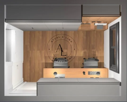 Imagem “Apartamento de Luxo no Taquaral - Conforto e Sofisticação em Bairro Nobre de Campinas”
