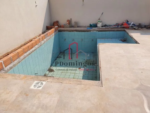 Imagem LINDO SOBRADO - CONDOMÍNIO PARQUE OLÍVIO FRANCESCHINI - HORTOLÂNDIA