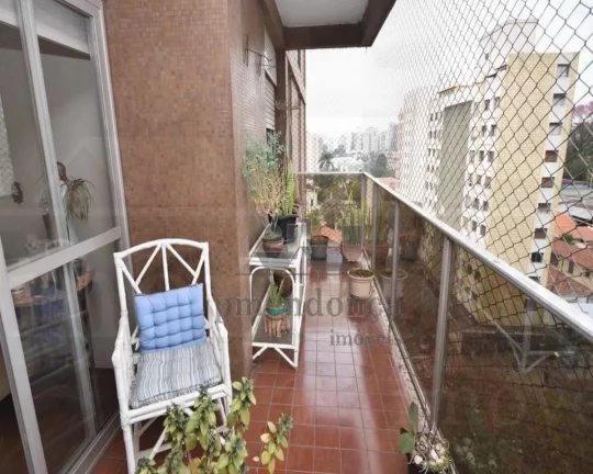 Imagem Apartamento 3 dormitorios, 1 suite, 2 vagas, deposito