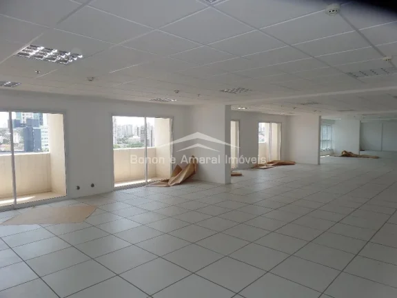Imagem Sala no Hemisphere, de 16 quartos à venda, Chácara da Barra - Campinas/SP