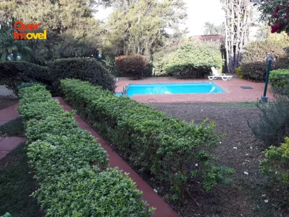 Imagem Chácara de luxo em condomínio na Quinta da Boa Vista Ribeirão Preto-SP 3 quartos, 2 suítes, 3 salas, 5 banheiros, 12 vagas Quer Imóvel
