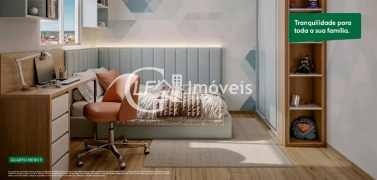 Imagem Apartamento na Planta no Bairro Monte Castelo