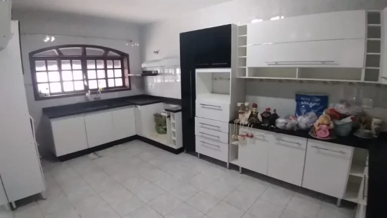 Imagem Sobrado com 4 dormitórios à venda, 295 m² por R$ 600.000,00 - Jardim Monte Cristo - Suzano/SP