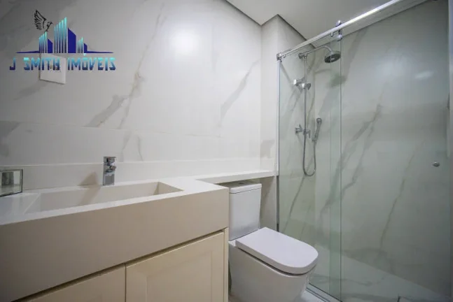 Imagem Apartamento 107m² com 3 dormitórios, sendo 1 suíte - Granja Viana