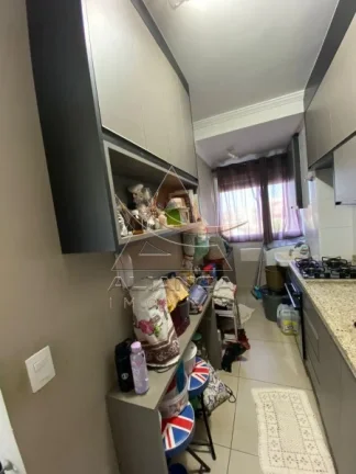 Imagem Apartamento - Ribeirão Preto - Ribeirânia