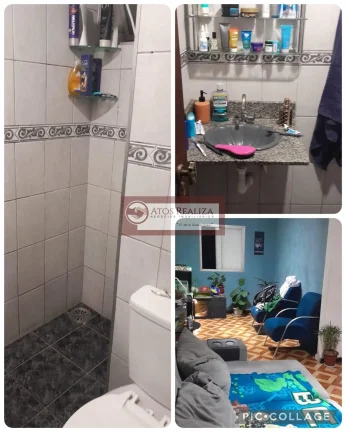 Imagem Apartamento à Venda no Parque Alto do Rio Bonito, SP, 3 Dorms, 60m² R$ 277k. SUPER oportunidade.