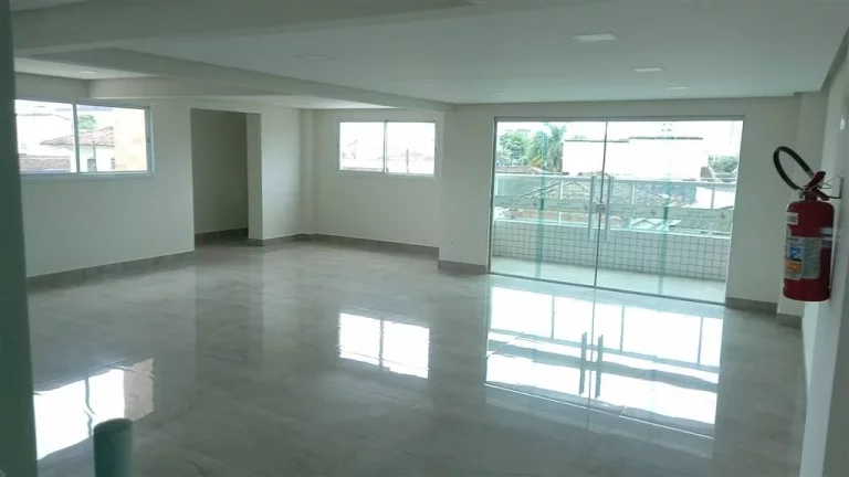 Imagem APARTAMENTO COM 59 m² - GUILHERMINA - PRAIA GRANDE SP