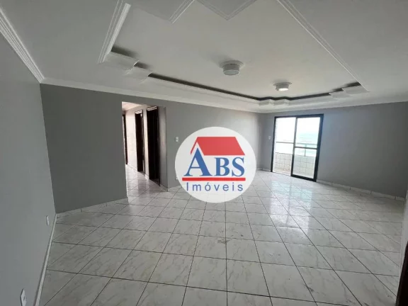 Imagem Apartamento à venda, 200 m² por R$ 700.000,00 - Mirim - Praia Grande/SP
