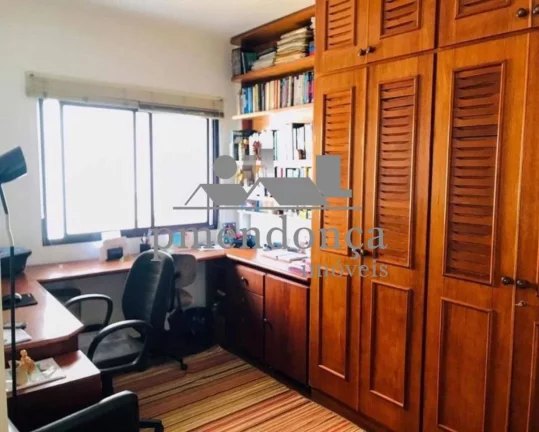 Imagem Apartamento em Perdizes com 4 quartos, 2 suites e 2 vagas, 152 m²